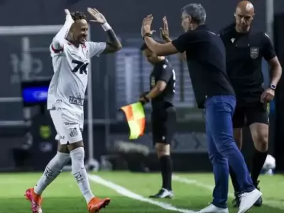 El Santos y Neymar llegaron a un acuerdo