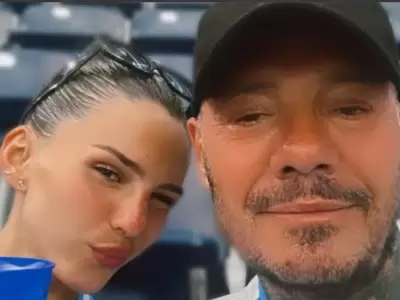 Marcelo y Juanita se reconciliaron