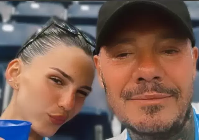 Marcelo y Juanita se reconciliaron