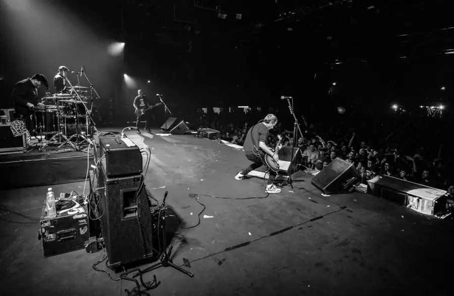 Luego de su gira por Europa, la banda realizar� un show �nico para todo Cuyo
