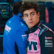 Ni el 'efecto Alpine' lo salv�: la fr�a estad�stica que margin� a Colapinto del Driver of the Year