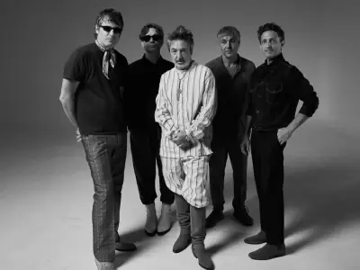 Babas�nicos present� un nuevo disco que desaf�a al algoritmo y prueba la madurez de la banda