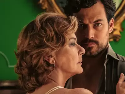 La serie corta de Netflix con seis cap�tulos que esta dando que hablar en el mundo entero.