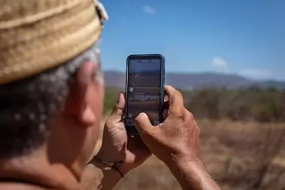 Los líderes de la comunidad afirman que no rechazan el progreso.