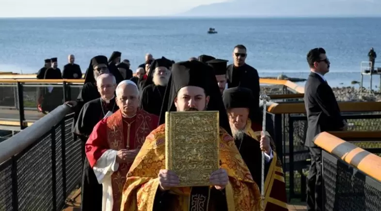 El papa Le�n XIV.
