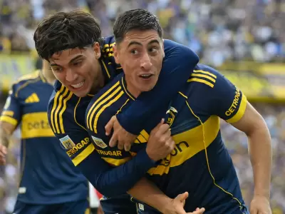 Boca busca las semifinales ante Argentinos con la lupa puesta en el pol�mico �rbitro Echenique.