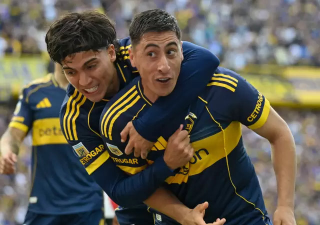 Boca busca las semifinales ante Argentinos con la lupa puesta en el pol�mico �rbitro Echenique.