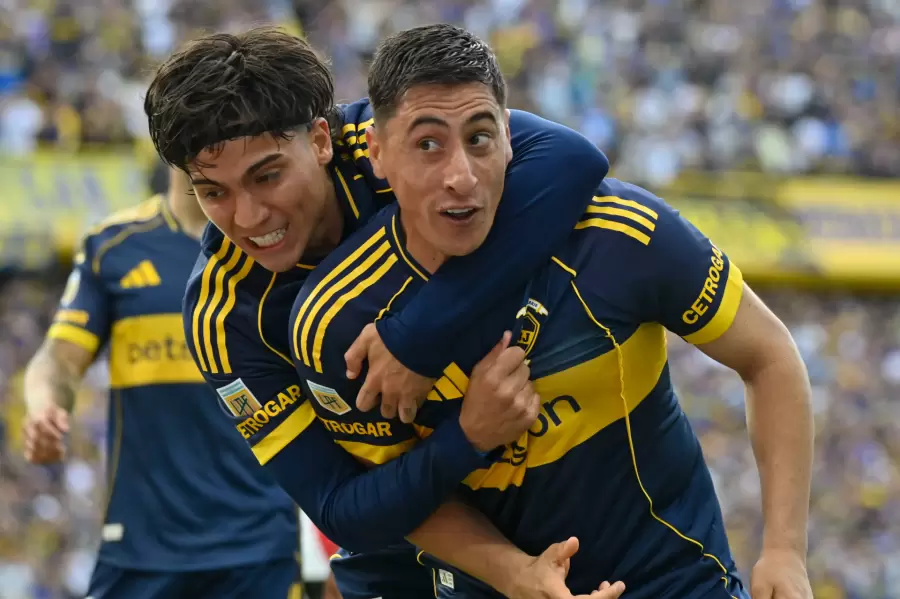 Boca busca las semifinales ante Argentinos con la lupa puesta en el pol�mico �rbitro Echenique.