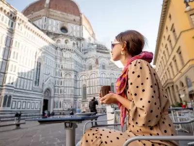 Il dolce far niente es un concepto clave de la tradici�n italiana.