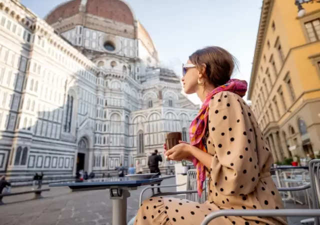 Il dolce far niente es un concepto clave de la tradici�n italiana.
