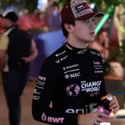 El desahogo de Franco tras el 14° puesto: "Fue duro" y el pedido al equipo antes de Abu Dhabi