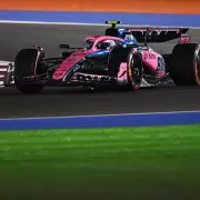 Tras el GP de Qatar, Alpine rompió el silencio sobre Colapinto con un mensaje inesperado