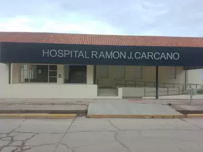 Al hospital Carcano fue trasladado el joven atacado