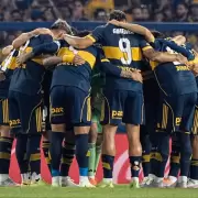Boca venci� a Argentinos Juniors y es semifinalista del Clausura