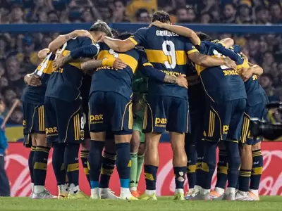 El Xeneize se hizo fuerte ante Argentinos