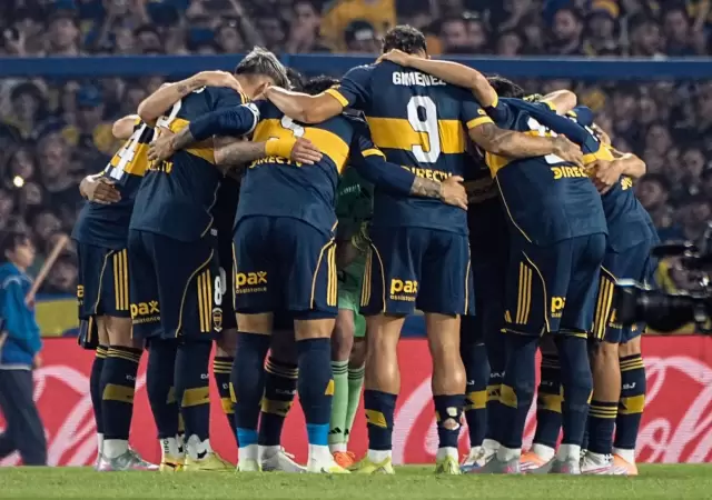 El Xeneize se hizo fuerte ante Argentinos