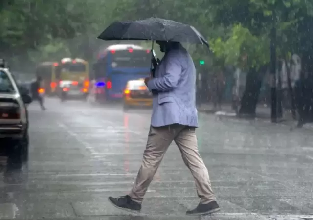 Lluvias en Mendoza