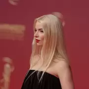 El recuerdo m�s inesperado de Anya Taylor-Joy en Argentina