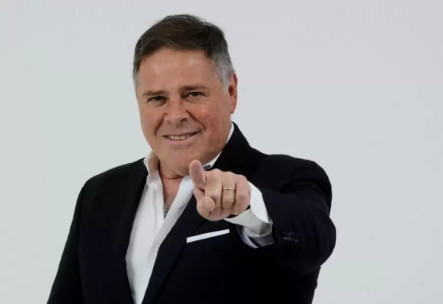 Carna defendió a Marcelo Tinelli.