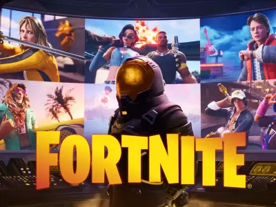 El regreso triunfal de Fortnite: el Cap�tulo 7 supera las expectativas con cifras de esc�ndalo