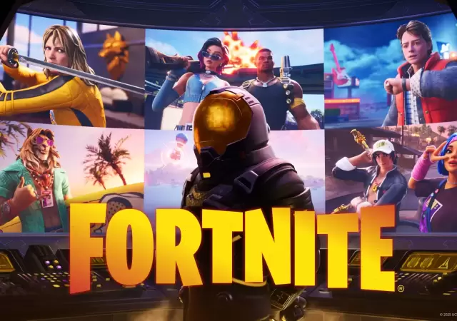 El regreso triunfal de Fortnite: el Cap�tulo 7 supera las expectativas con cifras de esc�ndalo