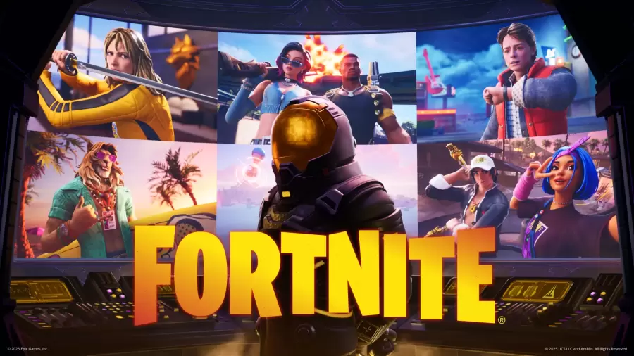 Fornite