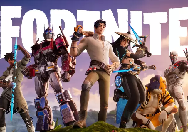 Vuelve lo mejor de Fortnite: el mapa se congela, regresan los aviones y el arma m�s temida de la etapa OG