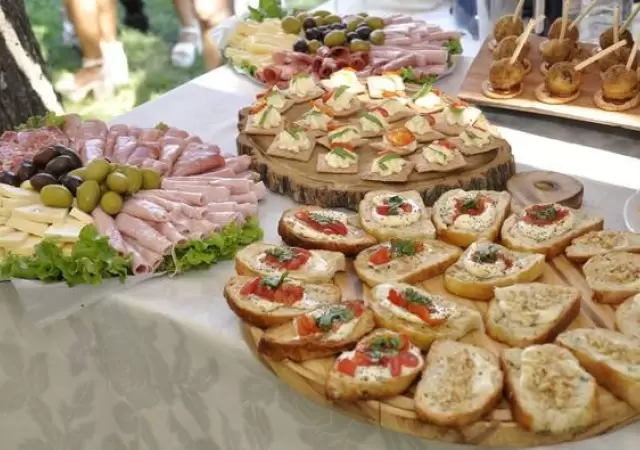 Catering/ Foto Ilustrativa