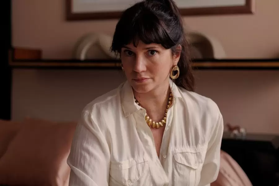 Griselda Siciliani.