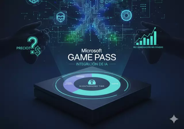 Game Pass e IA