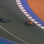 La polémica de Antonelli-Norris que terminó con amenazas en redes y disculpas de Red Bull