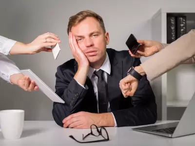La ansiedad permanente de los argentinos y la preocupaci�n constante por la situaci�n econ�mica, afecta negativamente a todas las �reas de la vida.