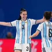 A paso firme: la Selecci�n Argentina ya est� en semifinales del Mundial de Filipinas