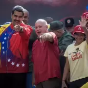 Argentina pidi� "acci�n inmediata" contra Maduro y Cabello, en medio de un tenso entredicho con el chavismo
