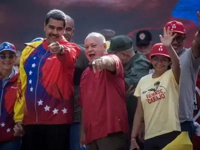 �Tensi�n en La Haya! Tras exigir �rdenes de arresto, Argentina se cruz� fuertemente con Venezuela.