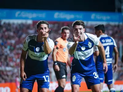 El Lobo elimin� a Barracas