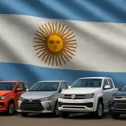 Venta de 0km 2025: recta final explosiva por el liderazgo entre un Toyota y un Fiat