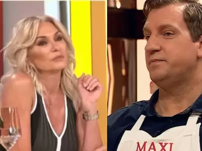 Yanina Latorre y Maxi L�pez.