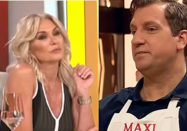 Yanina Latorre y Maxi L�pez.