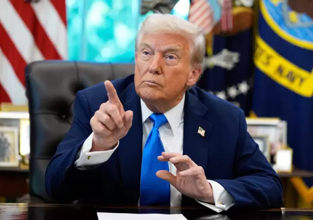 Donald Trump endurece la postura de Washington hacia la regi�n: el nuevo "Corolario" exige alineaci�n total y pone fin a la ambig�edad diplom�tica.