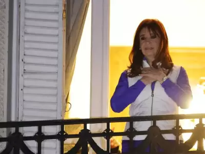 Cristina Kirchner