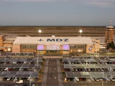 Aeropuerto Mendoza