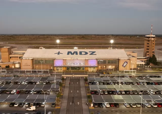 Aeropuerto Mendoza