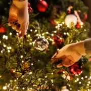 El dilema del calendario: �Por qu� hay personas que arman el �rbol de Navidad antes del 8 de diciembre?