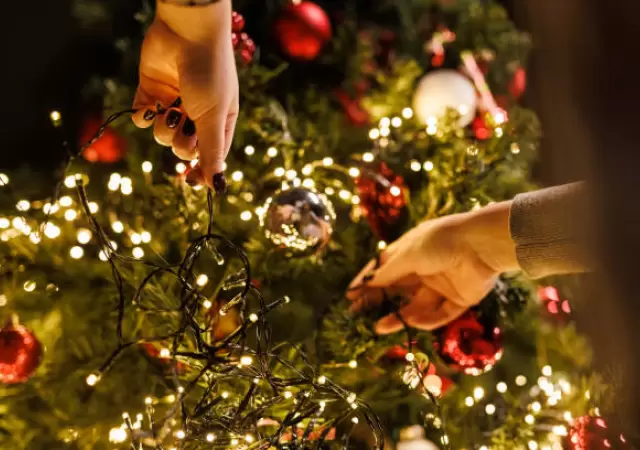Descubre la raz�n psicol�gica de por qu� cada vez m�s personas arman el �rbol de Navidad antes de la fecha tradicional del 8 de diciembre.