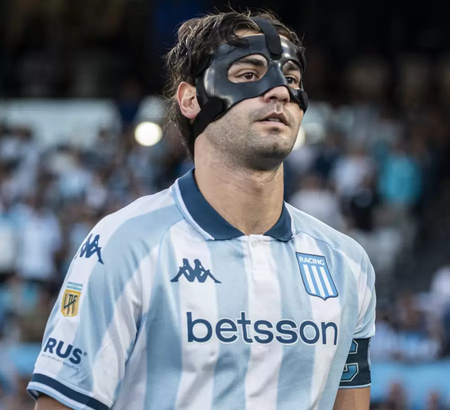 Santiago Sosa no estar� ante Boca por expulsi�n.