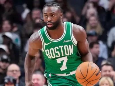 Brown, figura de los Celtics.