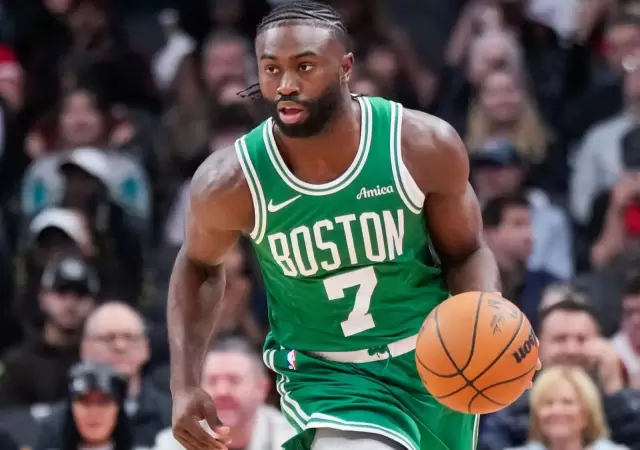 Brown, figura de los Celtics.