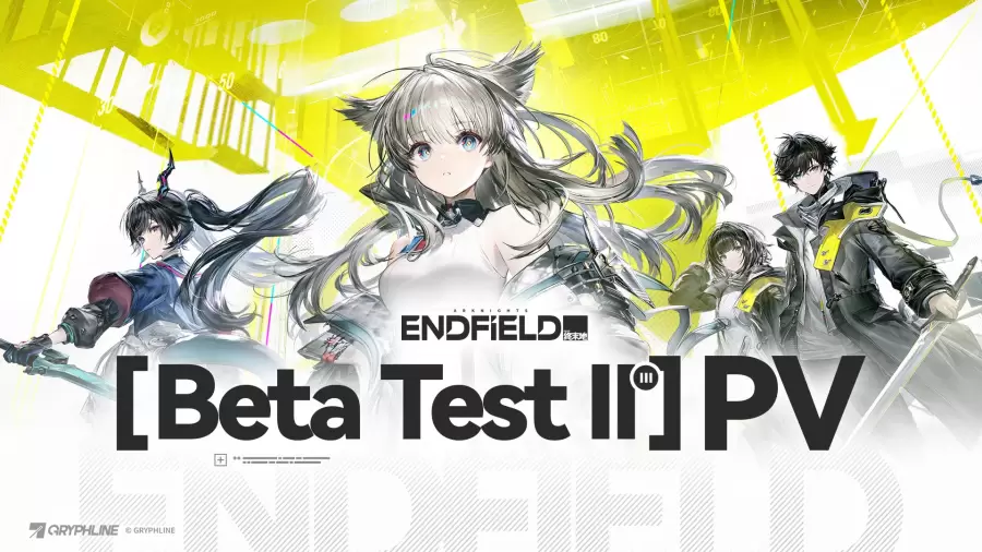 Arknights: Endfield
