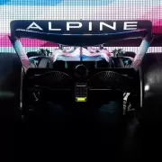 Alpine solt� la bomba y le puso fecha a la presentaci�n del auto que usar� Colapinto en 2026